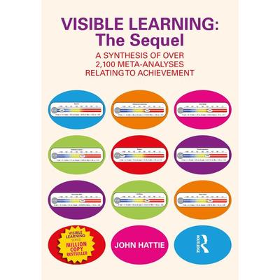 Visible Learning: The Sequel, Taschenbuch von John Hattie, Taylor & Francis, 978-1-03-246203-5