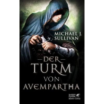 Der Turm von Avempartha / Riyria Band 2, Taschenbuch von Michael J. Sullivan, Klett Cotta, 978-3-608-96013-6