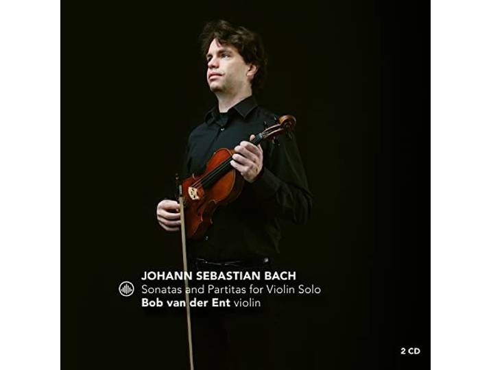 Sonatas and Partitas for Violin Solo
