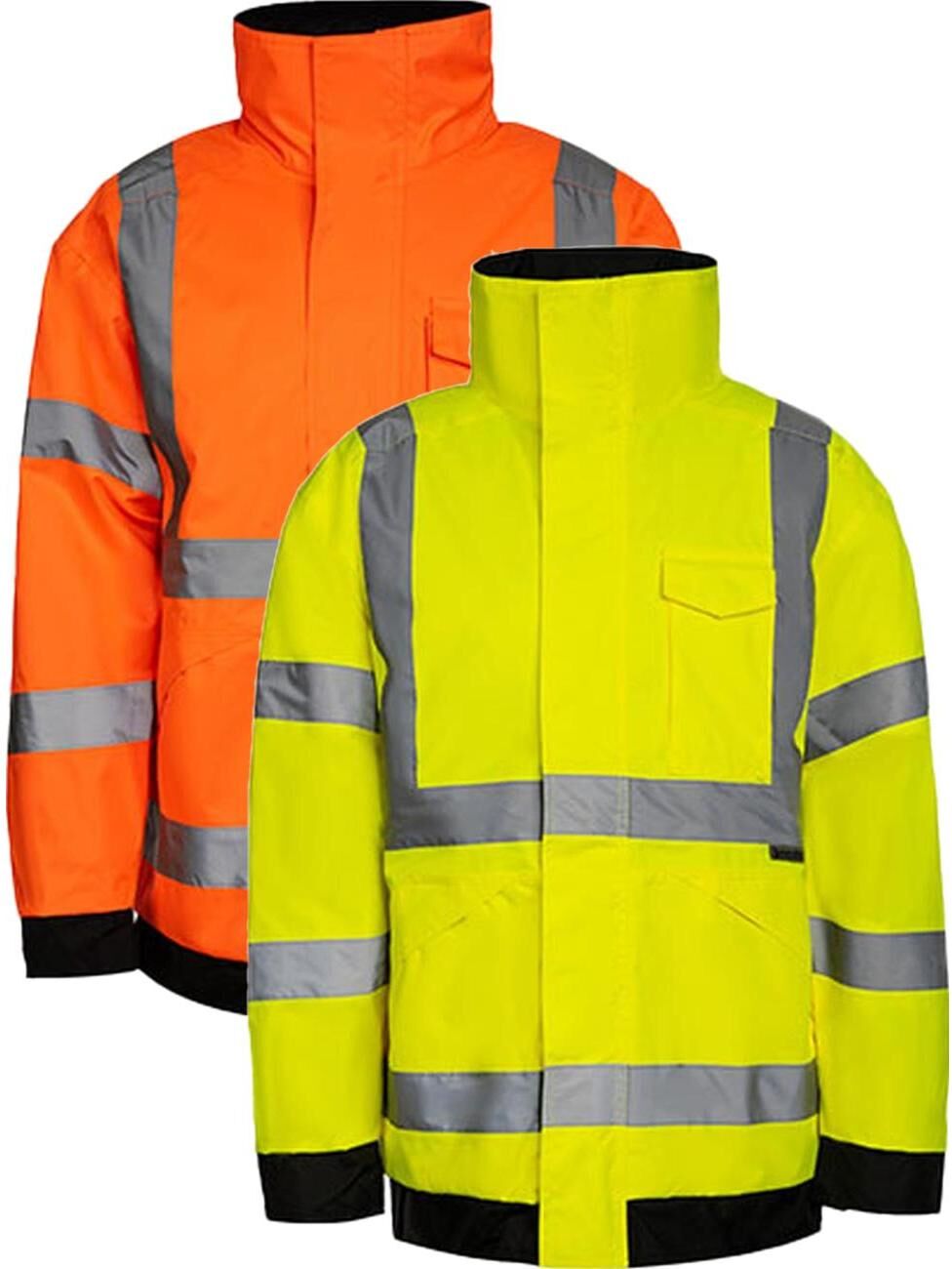 Korntex Kx020 Jakker Signal Yellow Xl