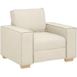 vidaXL, Sessel, Qupono (Sofasessel)