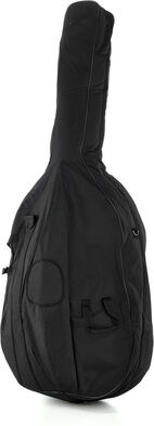 Roth & Junius RJDBB Student Double Bass Bag Schwarz