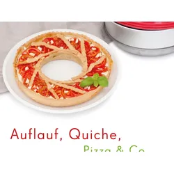 OMNIA Auflauf, Quiche, Pizza & Co.