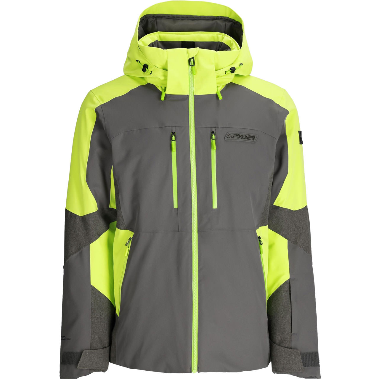 Spyder Herren Skijacke VYPER storm - XL