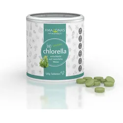Chlorella Bio Tabletten 400 mg