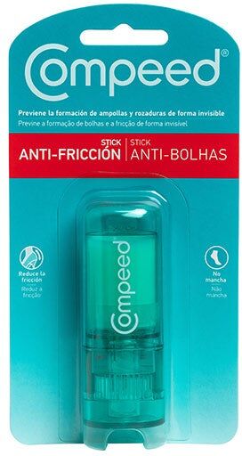 COMPEED Stick Anti Fricción