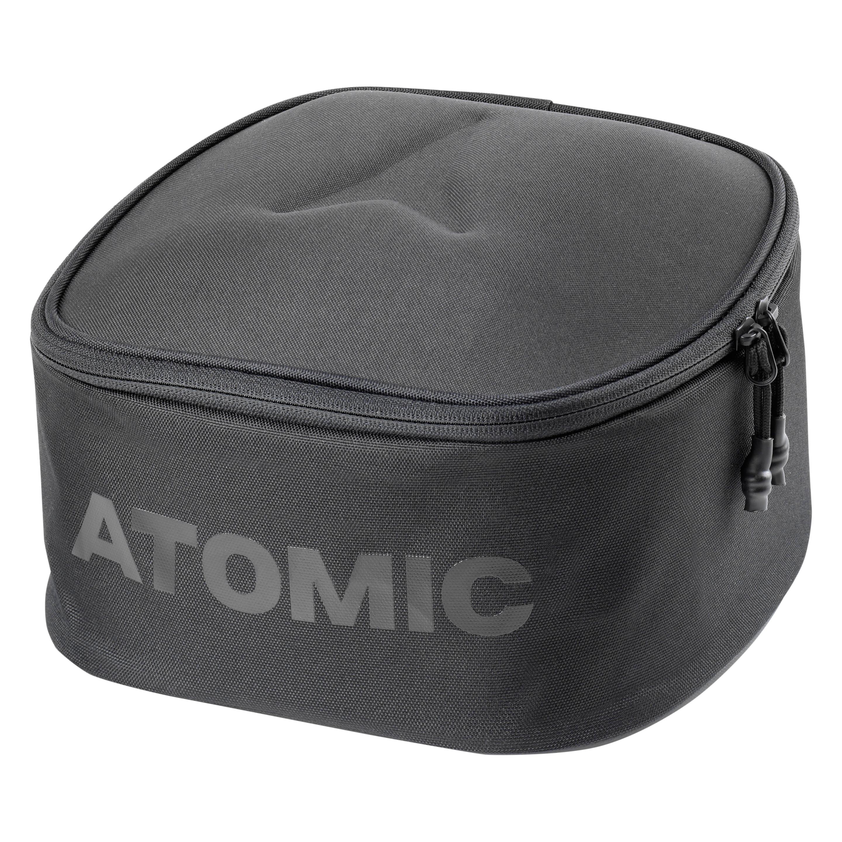 Atomic RS GOGGLE CASE 2 PAIRS Black (AL5046410 NS)