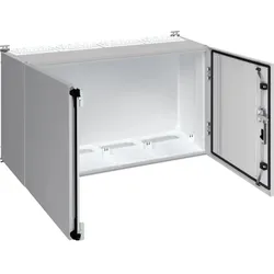 Hager FR44H Schrank, univers, IP55, SK II, 650 x 1050 x 400 mm