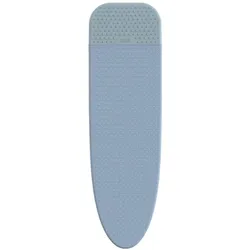 Joseph Joseph Ironing Board Cover, Cotton with silicone iron rest- for use with Glide, Grey, Zubehör Bügeln + Wäschepflege, Grau