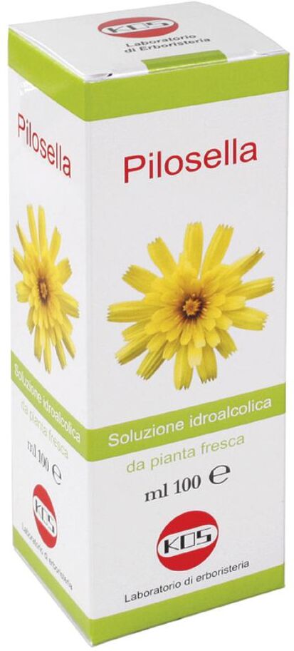 KOS Srl PILOSELLA SI PIANTA FR 100ML