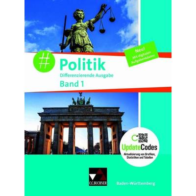 & Politik – Baden-Württemberg - neu / & Politik Baden-Württemberg 1 Ausgabe ab 2023, Gebundene Ausgabe von Aaron Breitenstein,Dörthe Hecht,Nikola