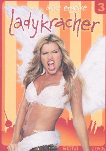 Anke Engelke - Ladykracher -Staffel 3 (2 DVDs) - Preis vom 12.10.2026 11:37:12 h