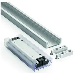 Accuride, Schubladenauszüge, Linearführung mit Kugelumlaufwagen DA0116RC