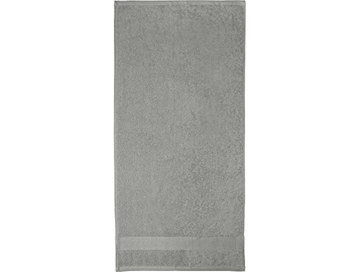 REDBEST Handtuch Chicago grau Größe 50x100 cm - saugstark, strapazierfähig, ideal für Reisen, Sport (weitere Farben)