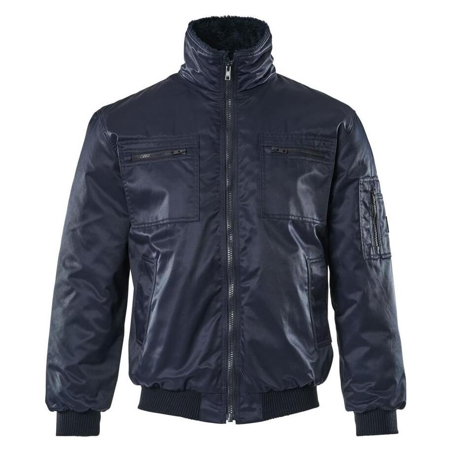 Mascot ALASKA Pilotjacke marine Gr. 3XL (3XL) (5708628161077)
