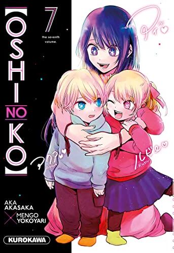 Aka Akasaka - Oshi no ko. Vol. 7 - Preis vom 02.10.2026 23:42:20 h