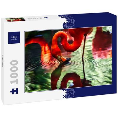 Lais Puzzle Flamingo 1000 Teile
