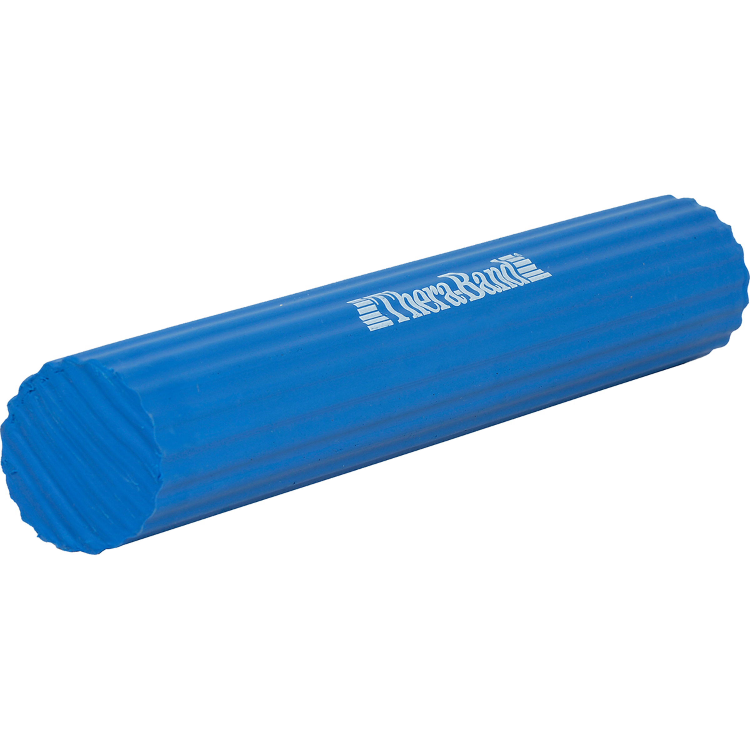 Thera-Band Flexibler Übungsstab Trainingsgeräte blau Größe schwer Training & Fitness