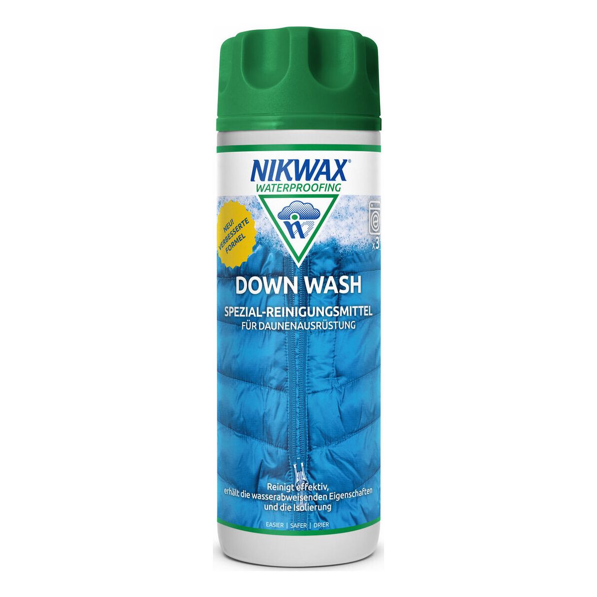 Nikwax Down Wash Direct, 300ml neutral (000) 303390000