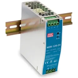 MeanWell, Systemstromversorgung, HutschienenNetzteil (DINRail)