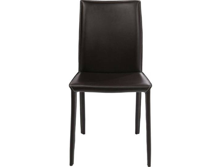 Chaise Milano marron Kare Design