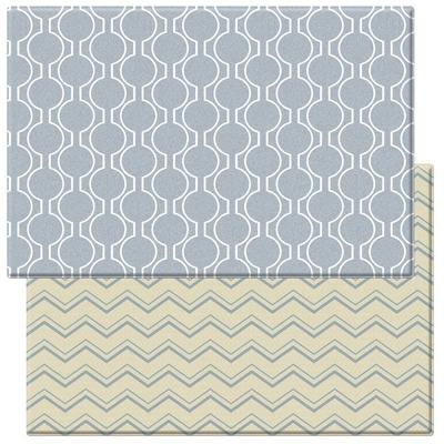 Baby Care Circle Raum Playmat - 82.5in L X 55in W