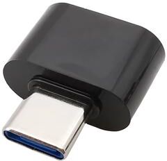 Shopalltechgadgets USB C OTG Adapter For Fast Data Transfer And Device Connectivity black 5pcs