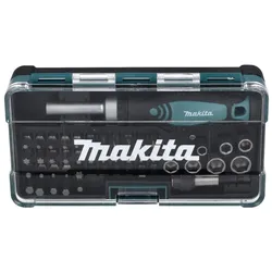 Makita, Bits, Ratschen und Bit-Set