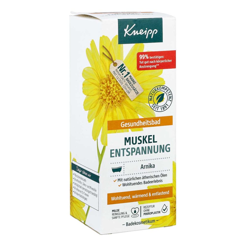 Kneipp GmbH Kneipp Gesundheitsbad Muskel Entspannung 17443109