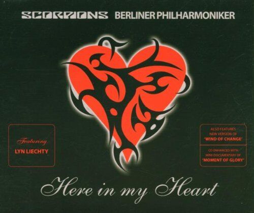 Scorpions - Here in My Heart - Preis vom 12.10.2026 11:37:12 h