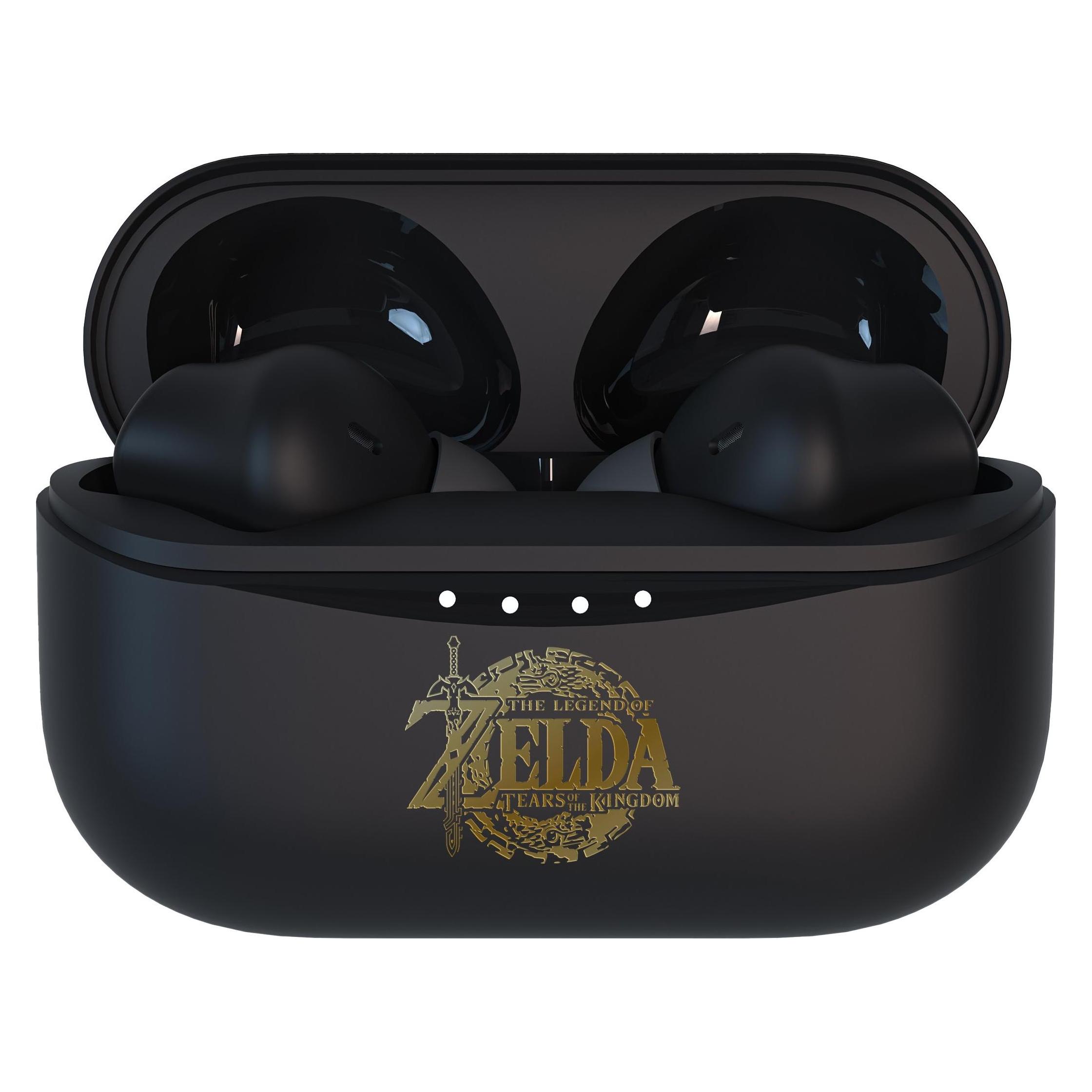 OTL TWS the Legend of Zelda: Tears of the Kingdom (Black) (ZD1139)