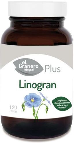 El Granero Integral Linogran linseed oil 120 pearls