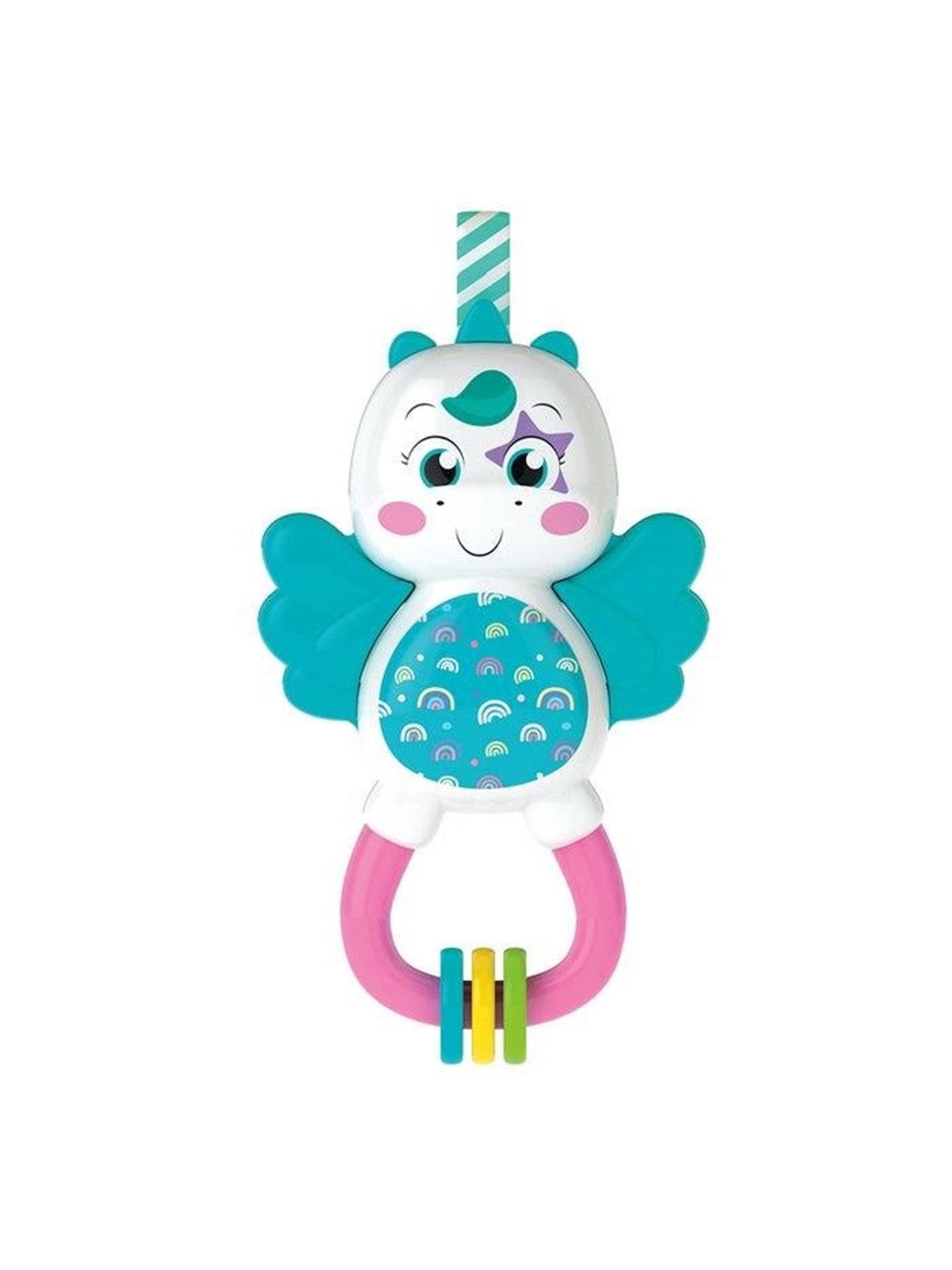 Clementoni Little Unicorn Rattle