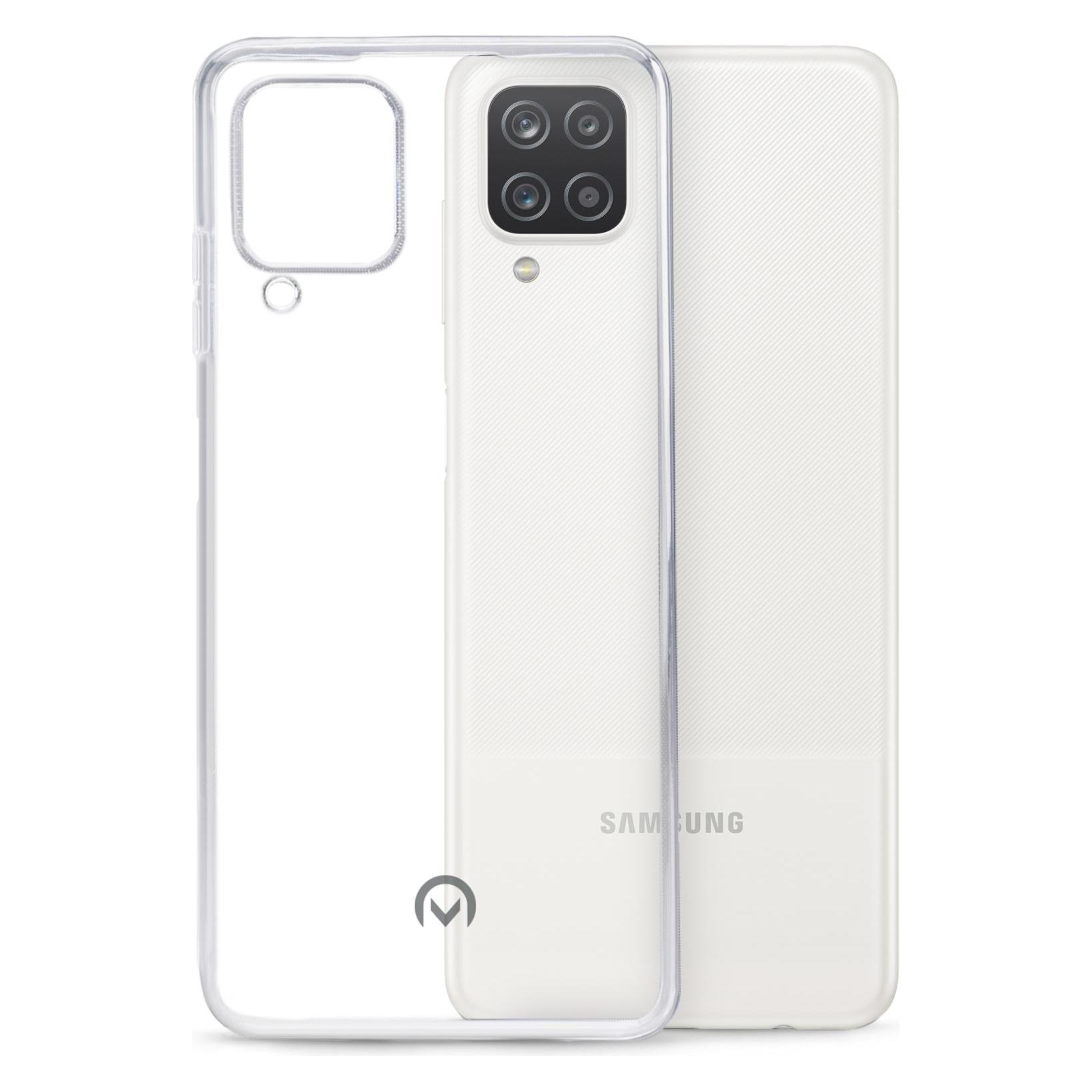Mobilize Gelly Case Samsung Galaxy A12 Clear (Samsung Galaxy A12, Samsung Galaxy M12) (26674)