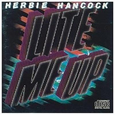 Lite me up - Herbie Hancock, CD