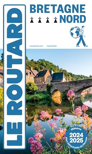 Le Routard - Bretagne Nord : 2024-2025 - Preis vom 10.10.2026 11:48:34 h