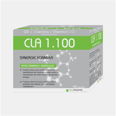 NOVO HORIZONTE® CLA 1.100 90 CAPSULAS