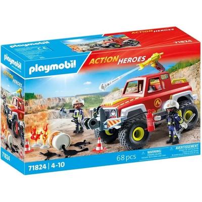 Playmobil® 71824 Feuerwehrtruck