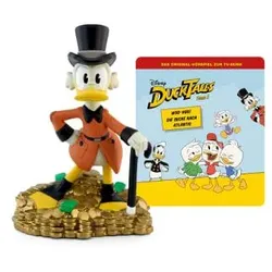 58 min  10001396 Disney Duck Tales - Woohoo! & Die Suche nach Atlantis (Mehrfarbig)