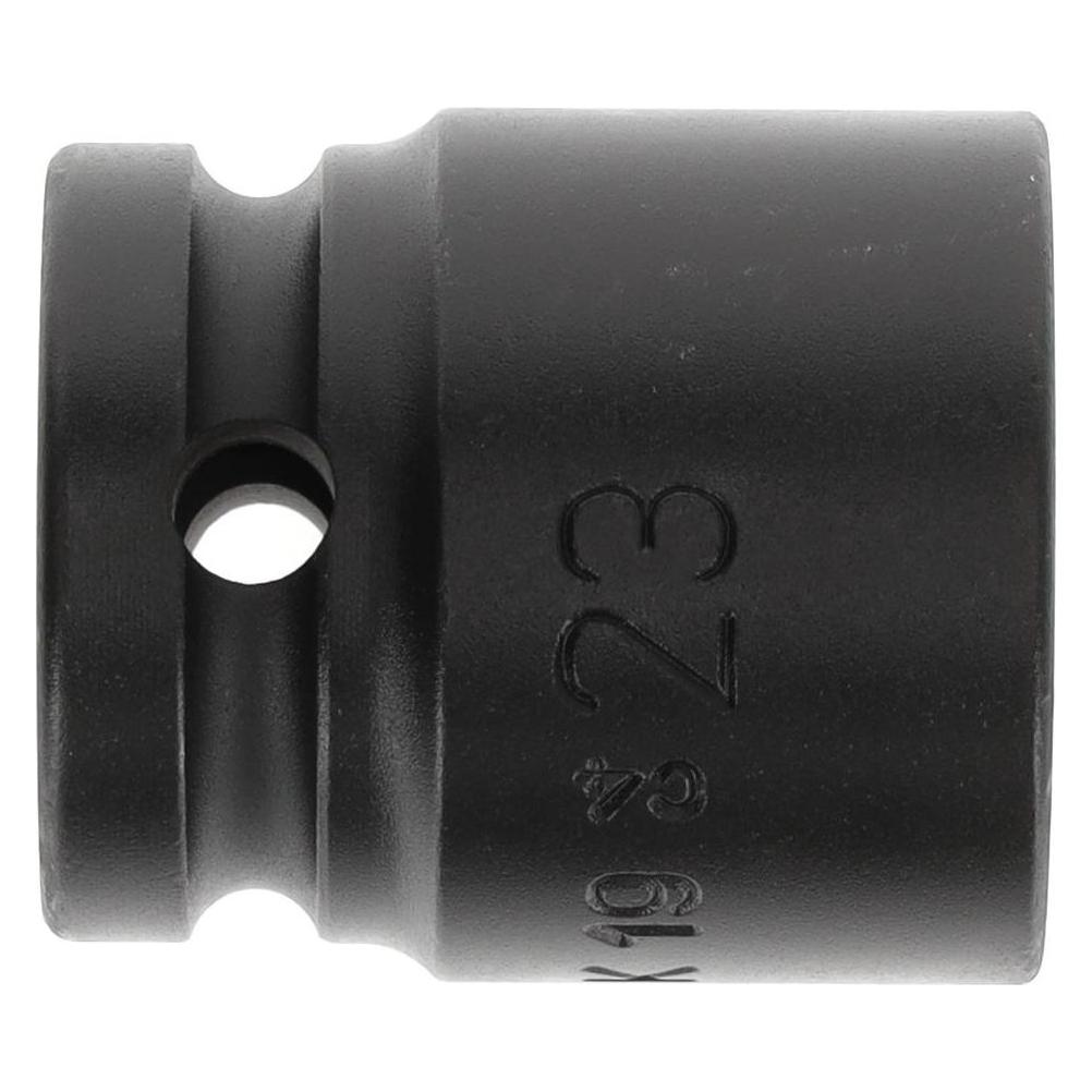 Gedore K 19 23 Kraftschraubereinsatz 1/2" 6-kant 23 mm (23 mm) (6161330)