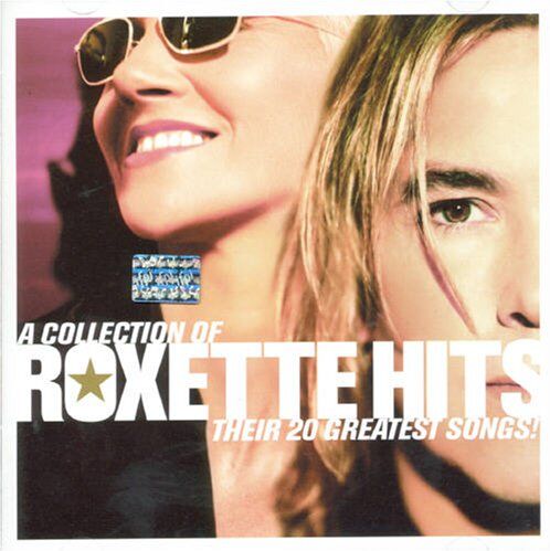 Roxette - A Collection of Roxette Hits - Preis vom 03.10.2026 20:43:07 h