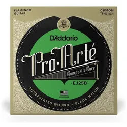 D'Addario EJ25B (6x, Gitarre, 0.04"), Saiten