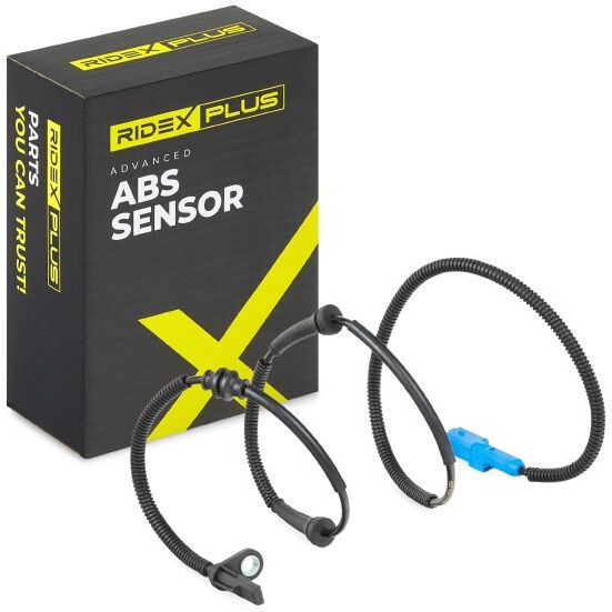 RIDEX PLUS 412W0090P ABS-Sensor