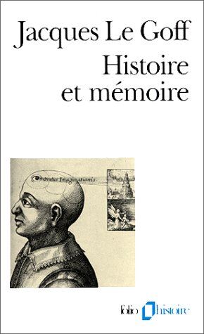 Jacques Le Goff - Histoire et mémoire - Preis vom 05.10.2026 03:47:11 h