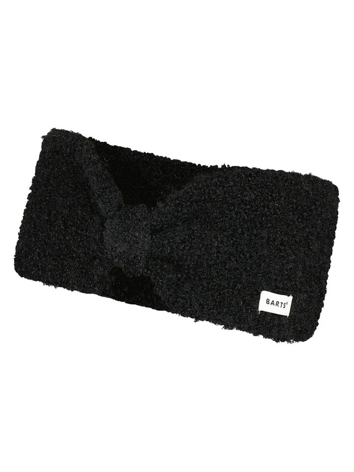 Barts Stirnband "Altei" in Schwarz - onesize