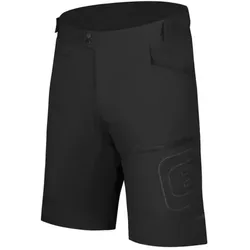 Etape Freedom 3.0 Herren lockere Shorts – Schwarz Gr. 3XL