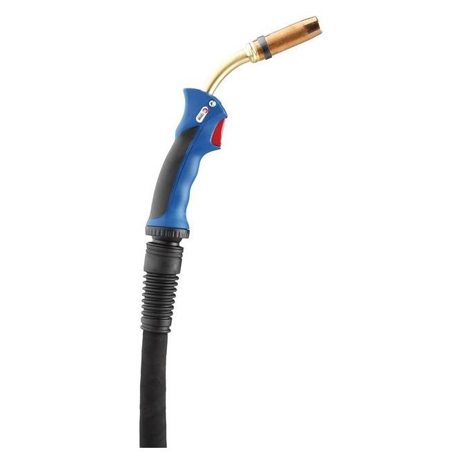 Abicor Binzel MIG/MAG Schweissbrenner MB GRIP 401 D flüssiggekühlt 3 m Standard (033.0271)