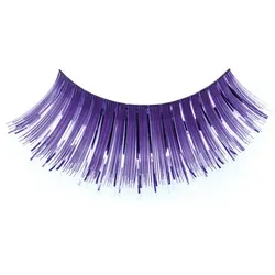FANTASY Wimpern "Volume", lila