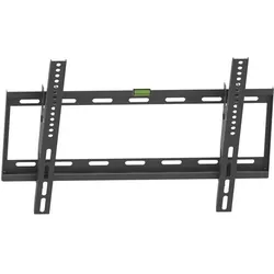 Lenovo TV TV TB-451 Halterung bis 65" 40 kg VESA 400x400 max (Wand, 40 kg), TV Wandhalterung, Schwarz