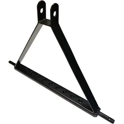 Ackerschienendreieck Ackerschiene Kat.1 730mm Schlepperdreieck